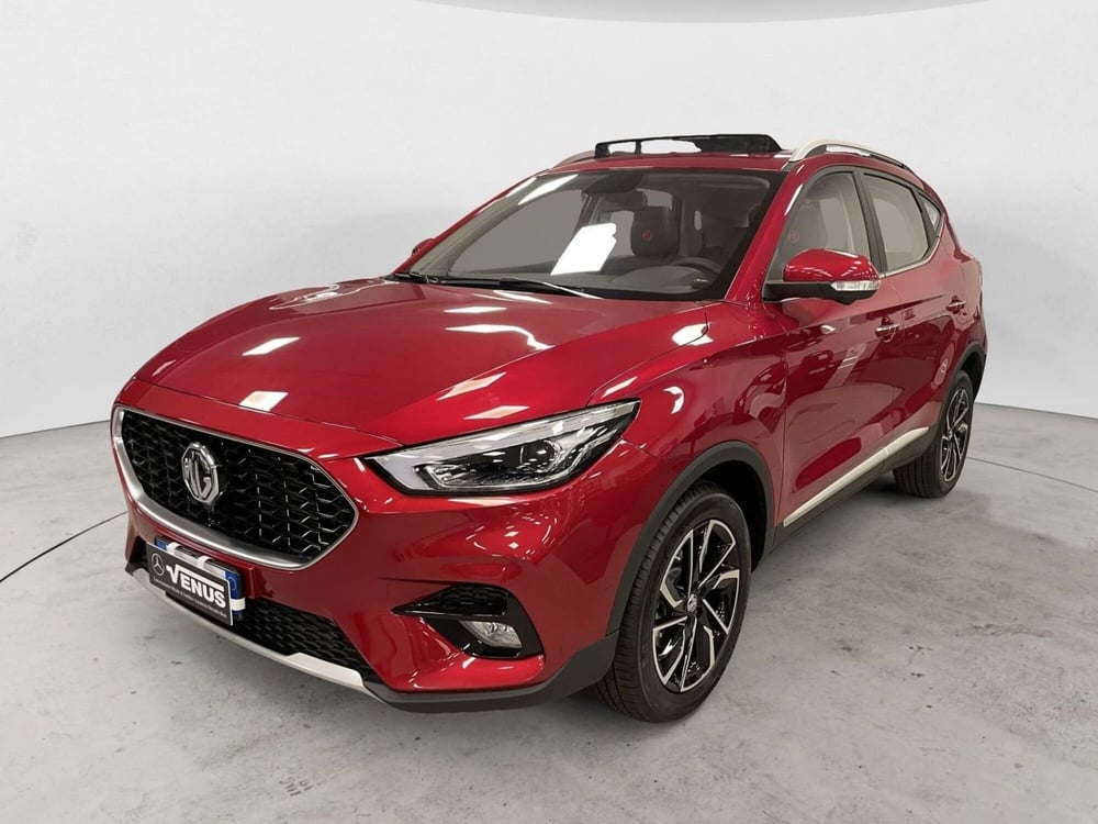 Mg ZS usata a Monza e Brianza (2)