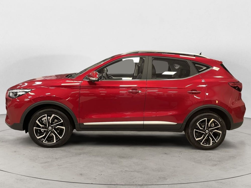 Mg ZS usata a Monza e Brianza (3)