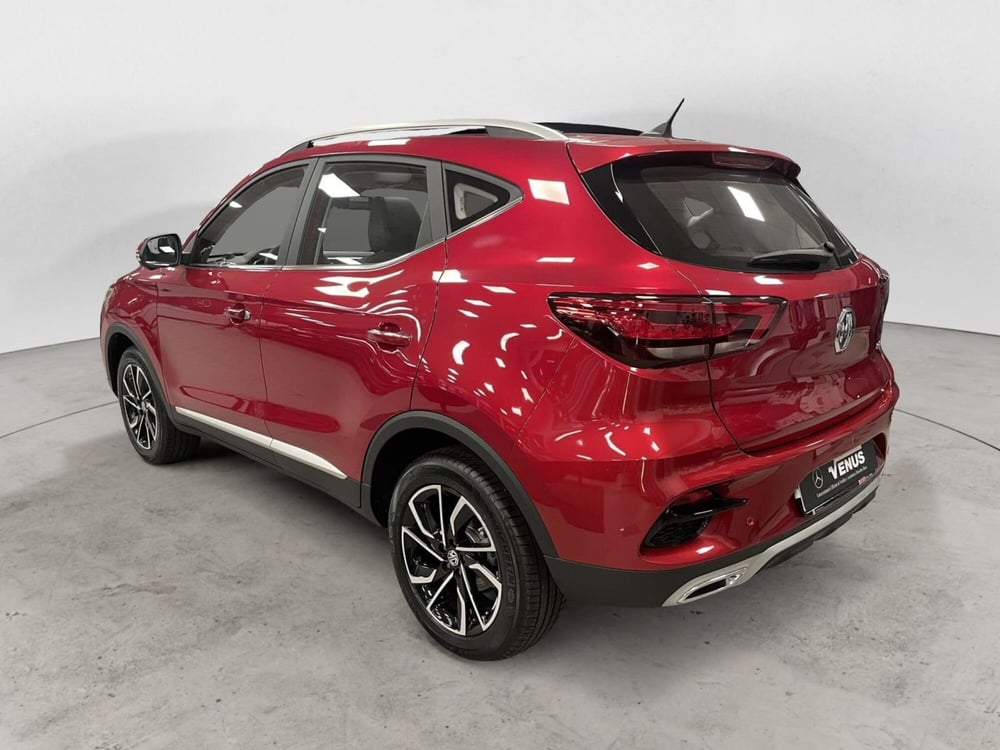 Mg ZS usata a Monza e Brianza (4)