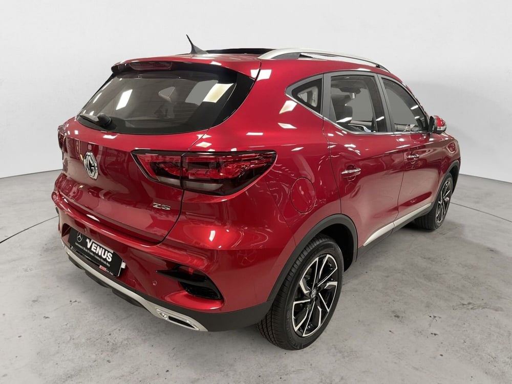 Mg ZS usata a Monza e Brianza (6)