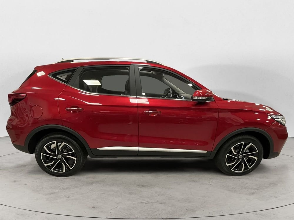 Mg ZS usata a Monza e Brianza (7)