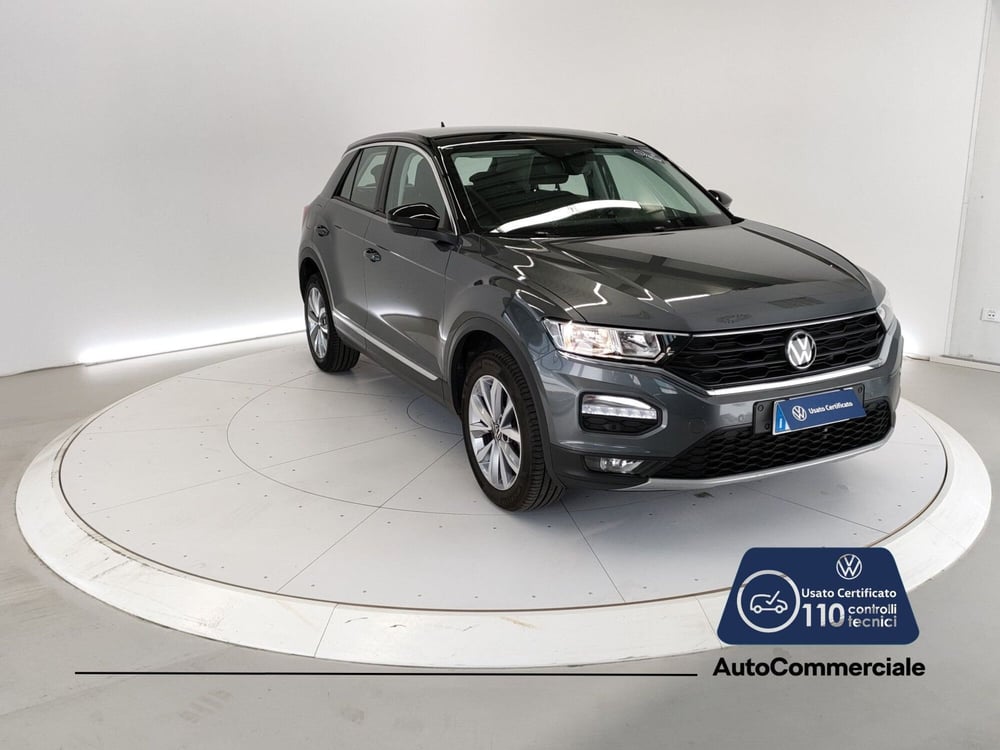 Volkswagen T-Roc usata a Bologna