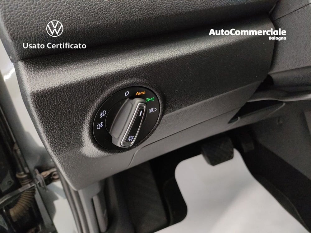 Volkswagen T-Roc usata a Bologna (10)
