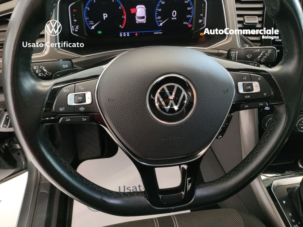 Volkswagen T-Roc usata a Bologna (11)