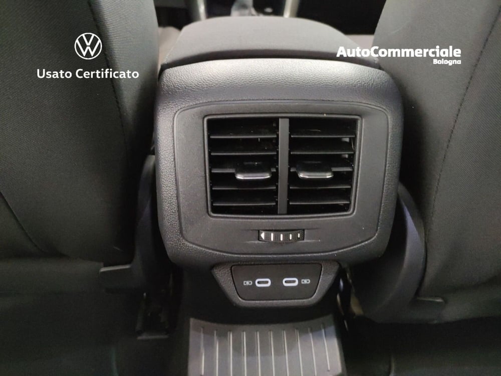 Volkswagen T-Roc usata a Bologna (15)