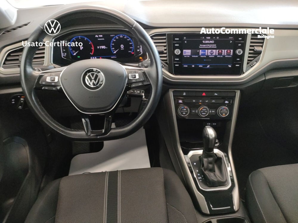 Volkswagen T-Roc usata a Bologna (16)