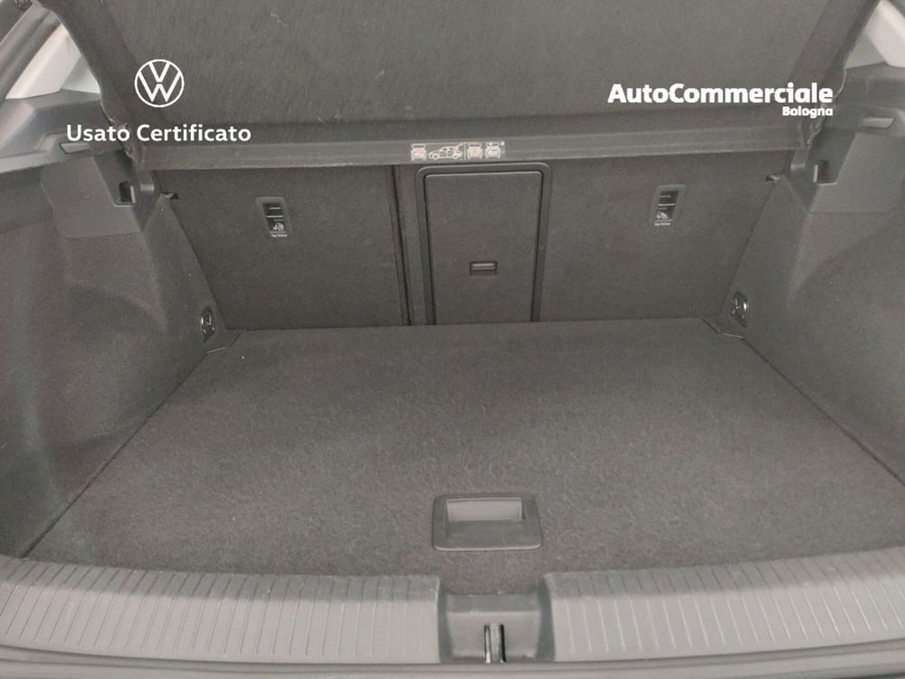 Volkswagen T-Roc usata a Bologna (17)