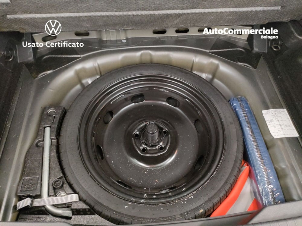 Volkswagen T-Roc usata a Bologna (18)
