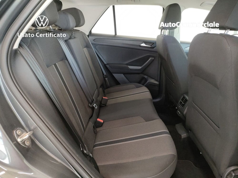 Volkswagen T-Roc usata a Bologna (19)