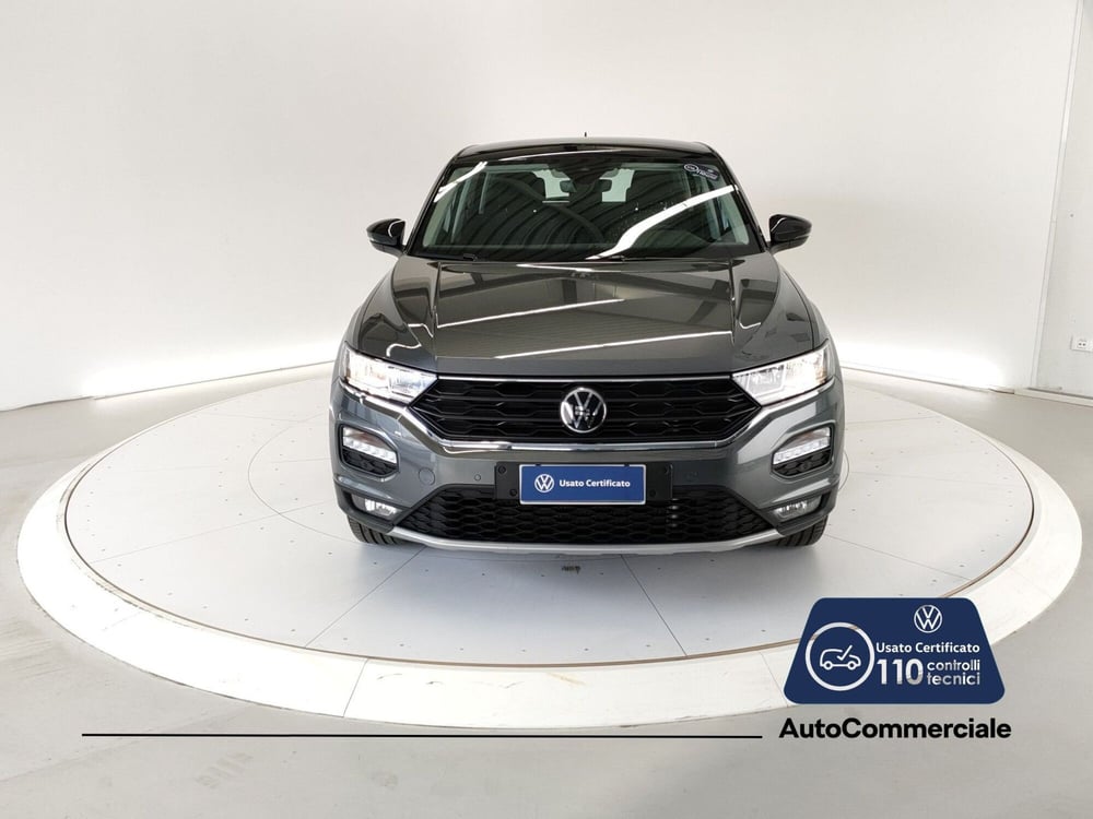 Volkswagen T-Roc usata a Bologna (2)