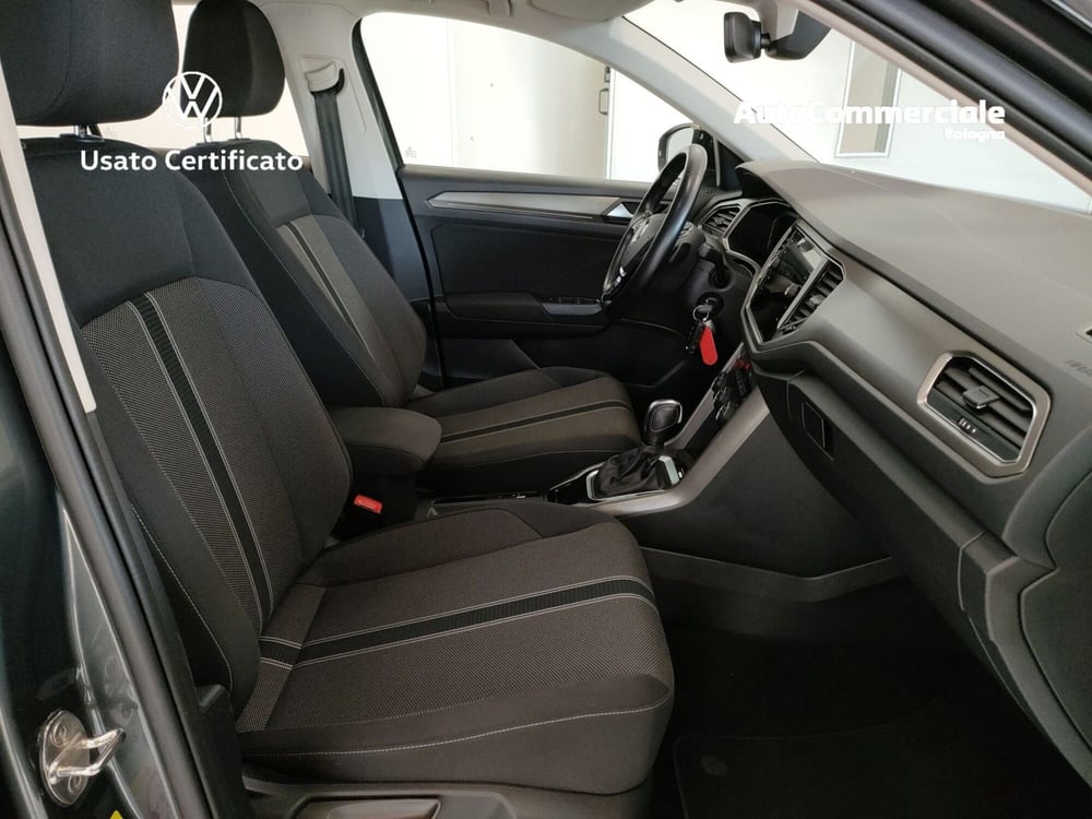 Volkswagen T-Roc usata a Bologna (20)