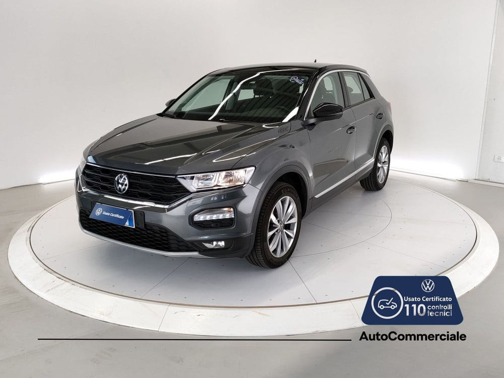 Volkswagen T-Roc usata a Bologna (3)