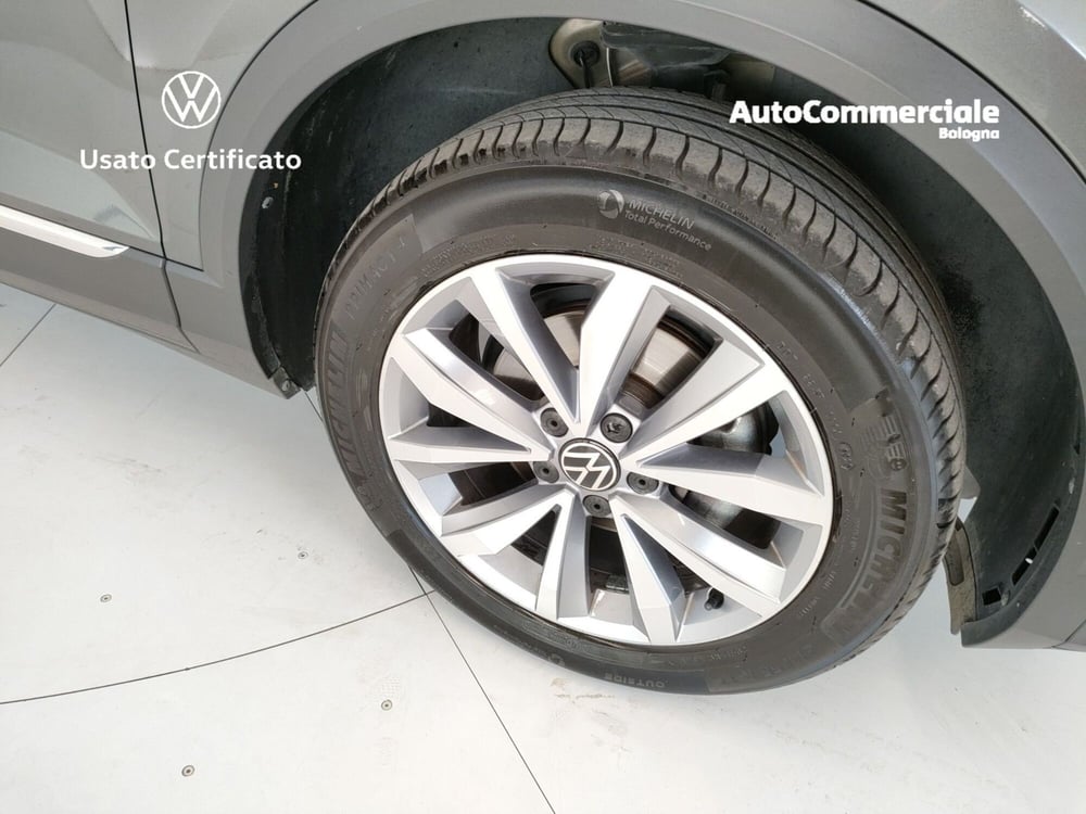 Volkswagen T-Roc usata a Bologna (7)