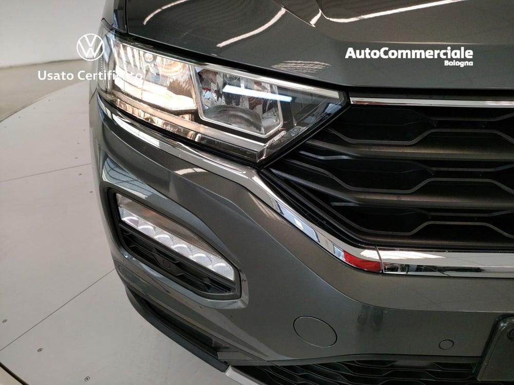 Volkswagen T-Roc usata a Bologna (8)