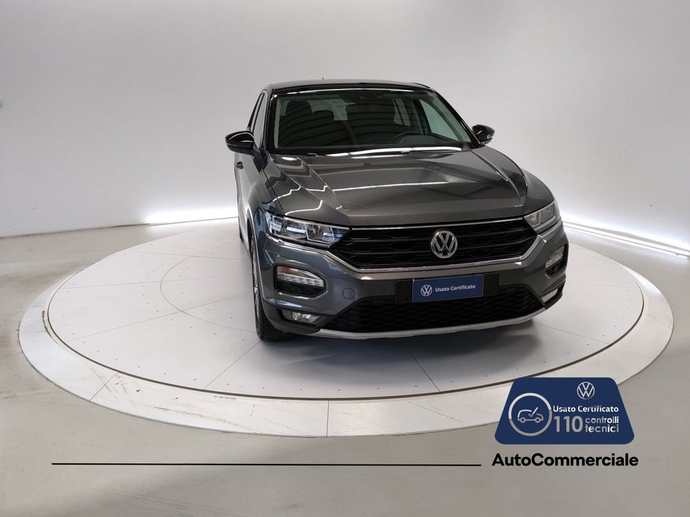 Volkswagen T-Roc usata a Bologna