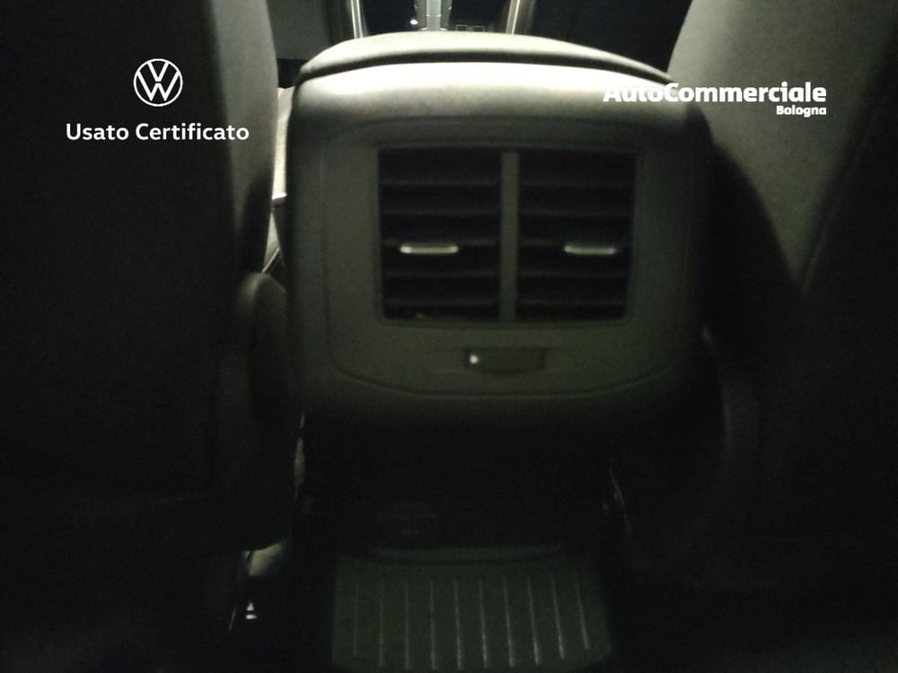 Volkswagen T-Roc usata a Bologna (15)