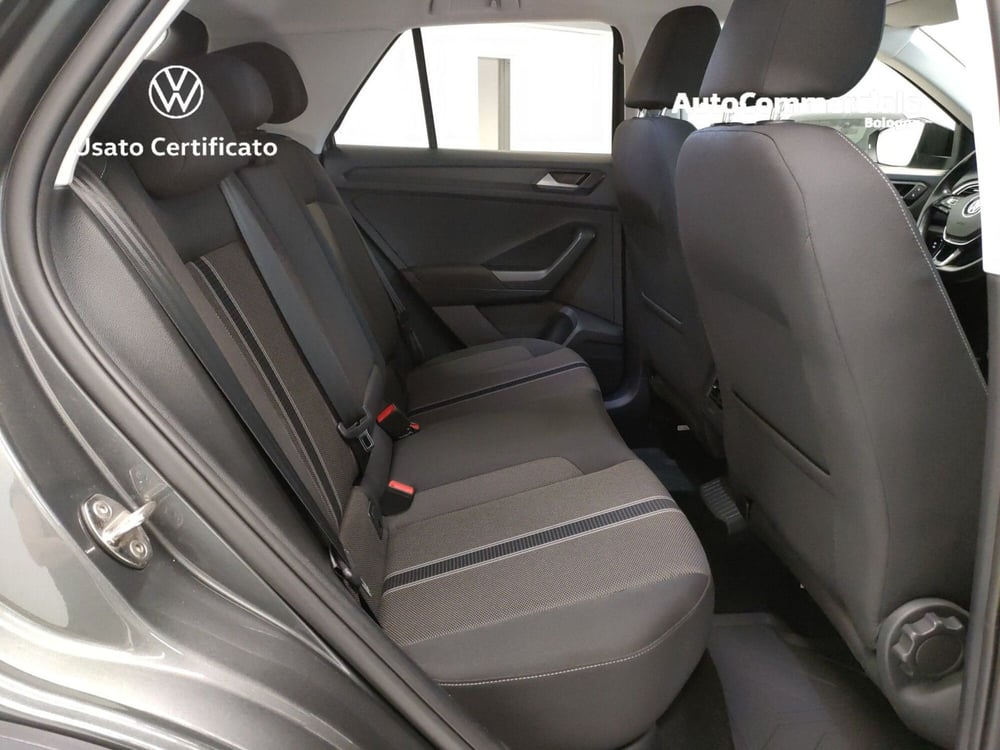 Volkswagen T-Roc usata a Bologna (19)
