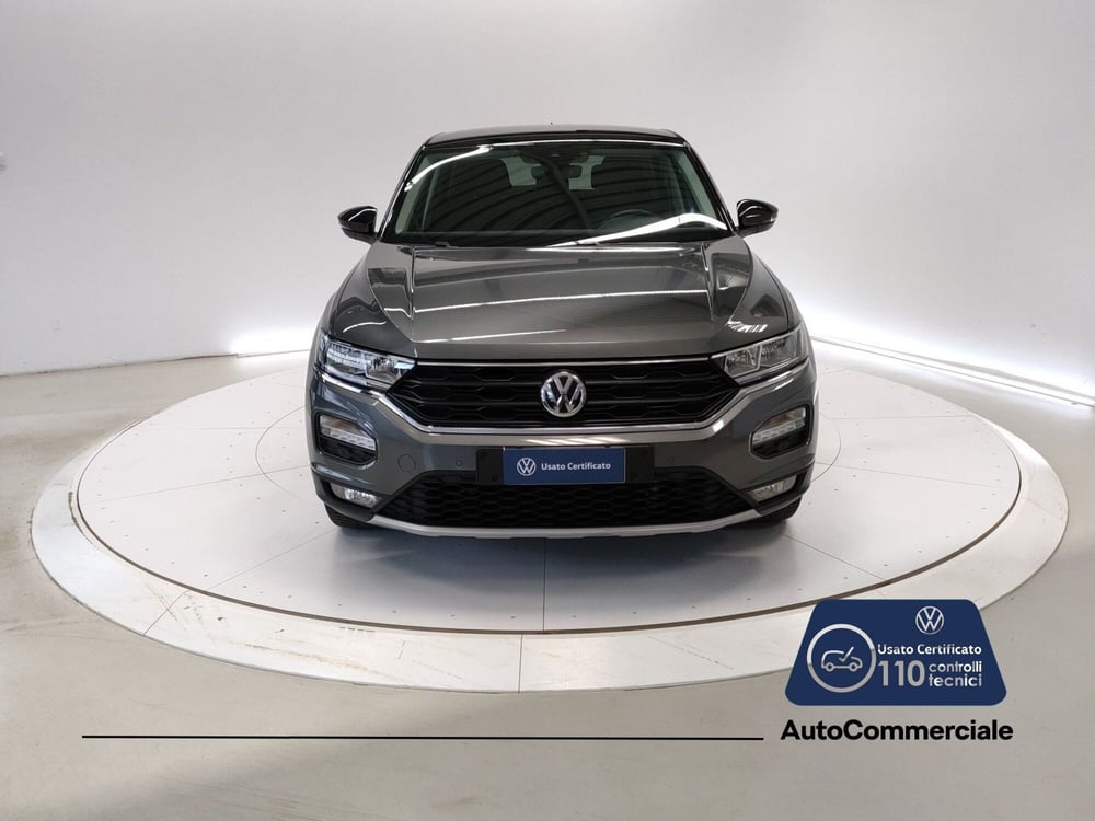 Volkswagen T-Roc usata a Bologna (2)