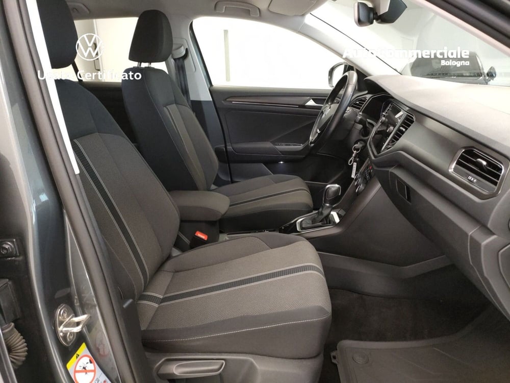 Volkswagen T-Roc usata a Bologna (20)