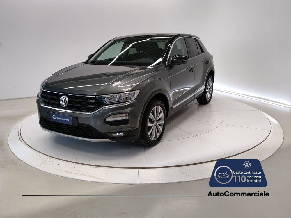 Volkswagen T-Roc usata a Bologna (3)