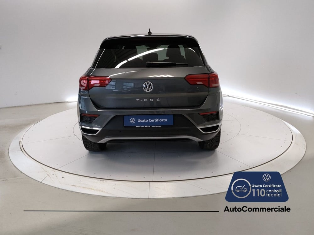 Volkswagen T-Roc usata a Bologna (5)