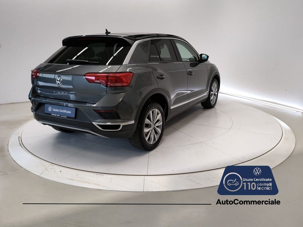 Volkswagen T-Roc usata a Bologna (6)