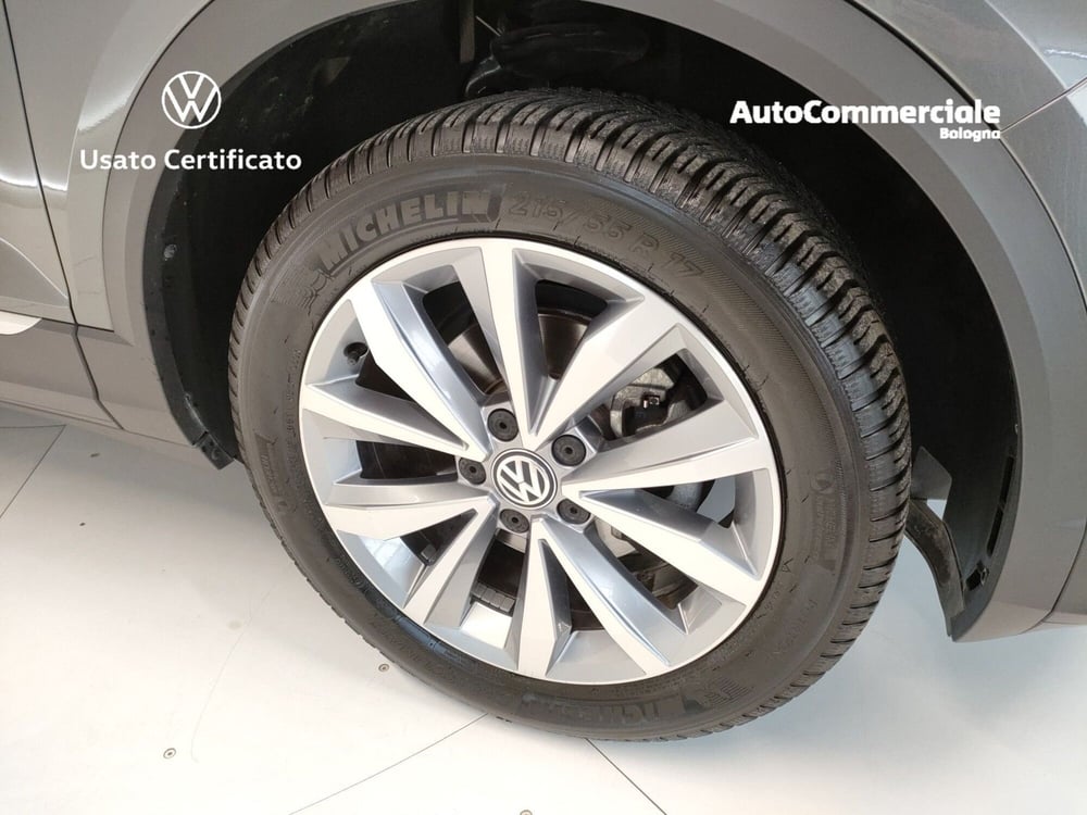 Volkswagen T-Roc usata a Bologna (7)