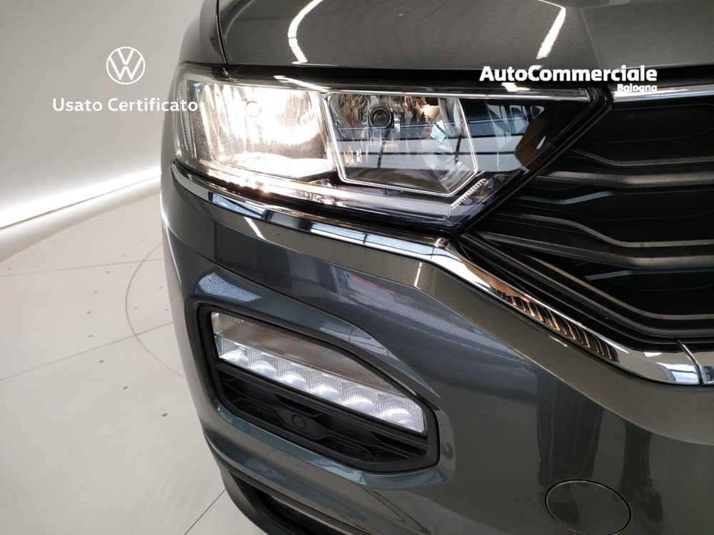 Volkswagen T-Roc usata a Bologna (8)