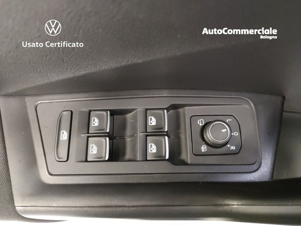 Volkswagen T-Roc usata a Bologna (9)