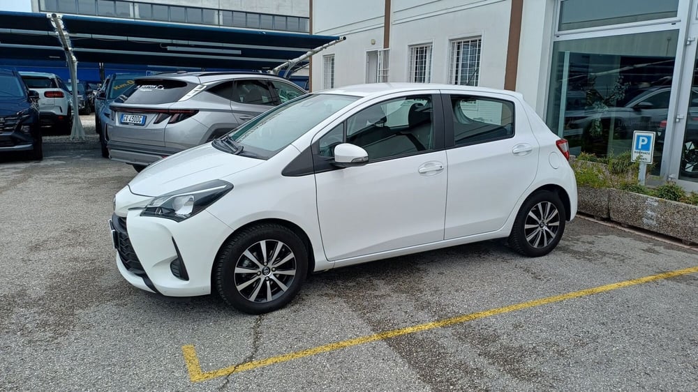 Toyota Yaris usata a Padova