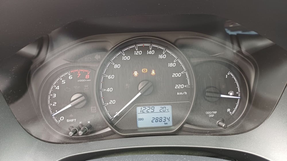 Toyota Yaris usata a Padova (16)