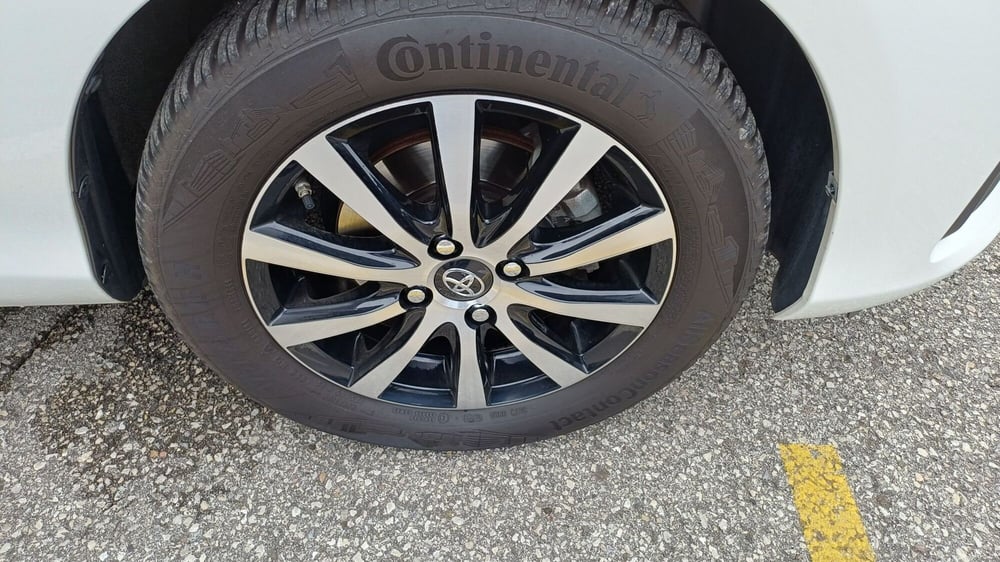 Toyota Yaris usata a Padova (7)