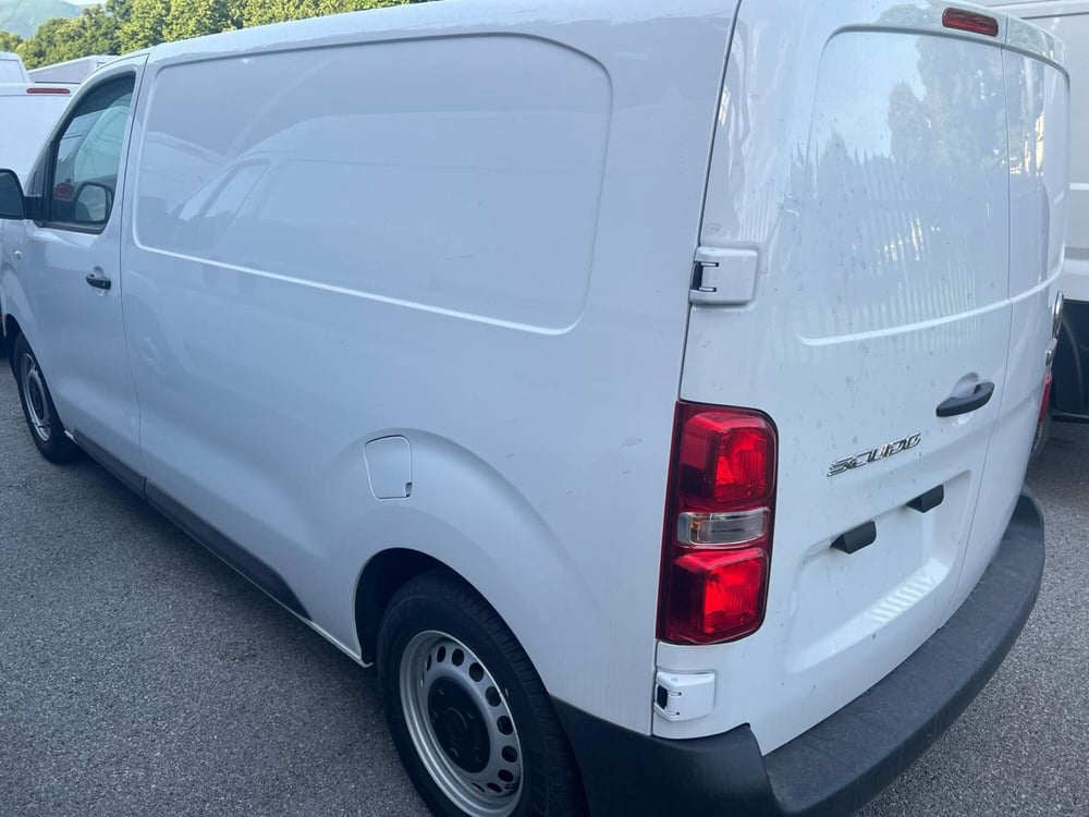 Fiat Scudo Furgone nuova a Salerno (2)