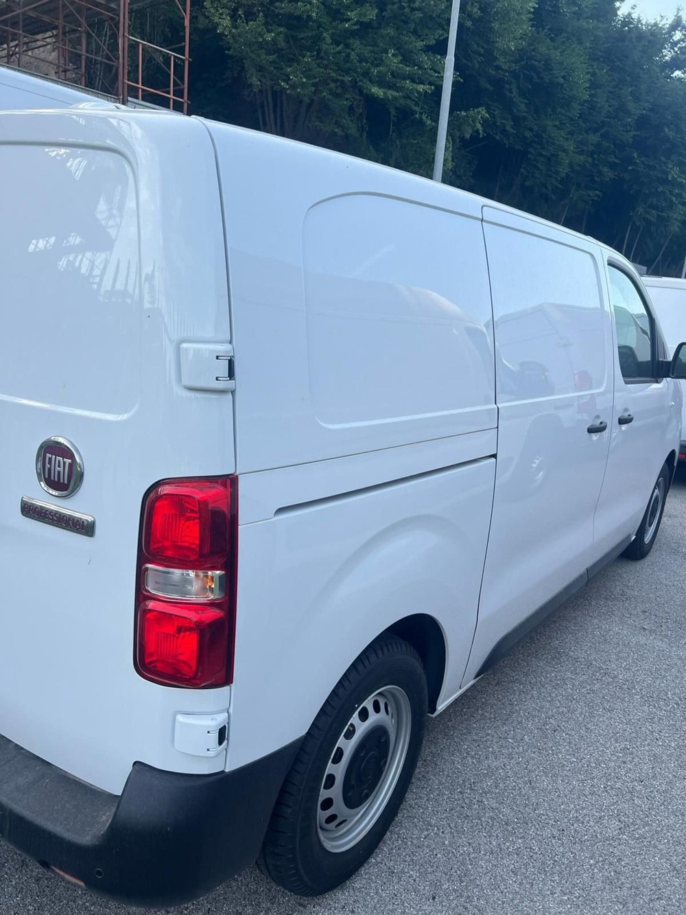Fiat Scudo Furgone nuova a Salerno (3)