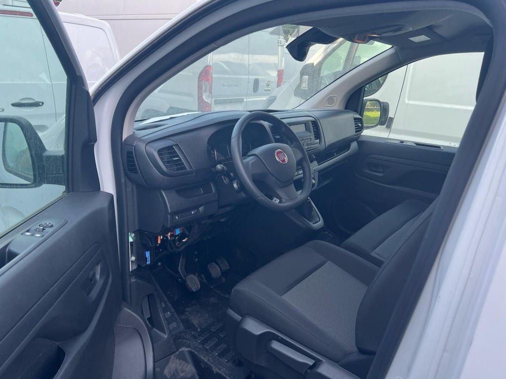 Fiat Scudo Furgone nuova a Salerno (5)