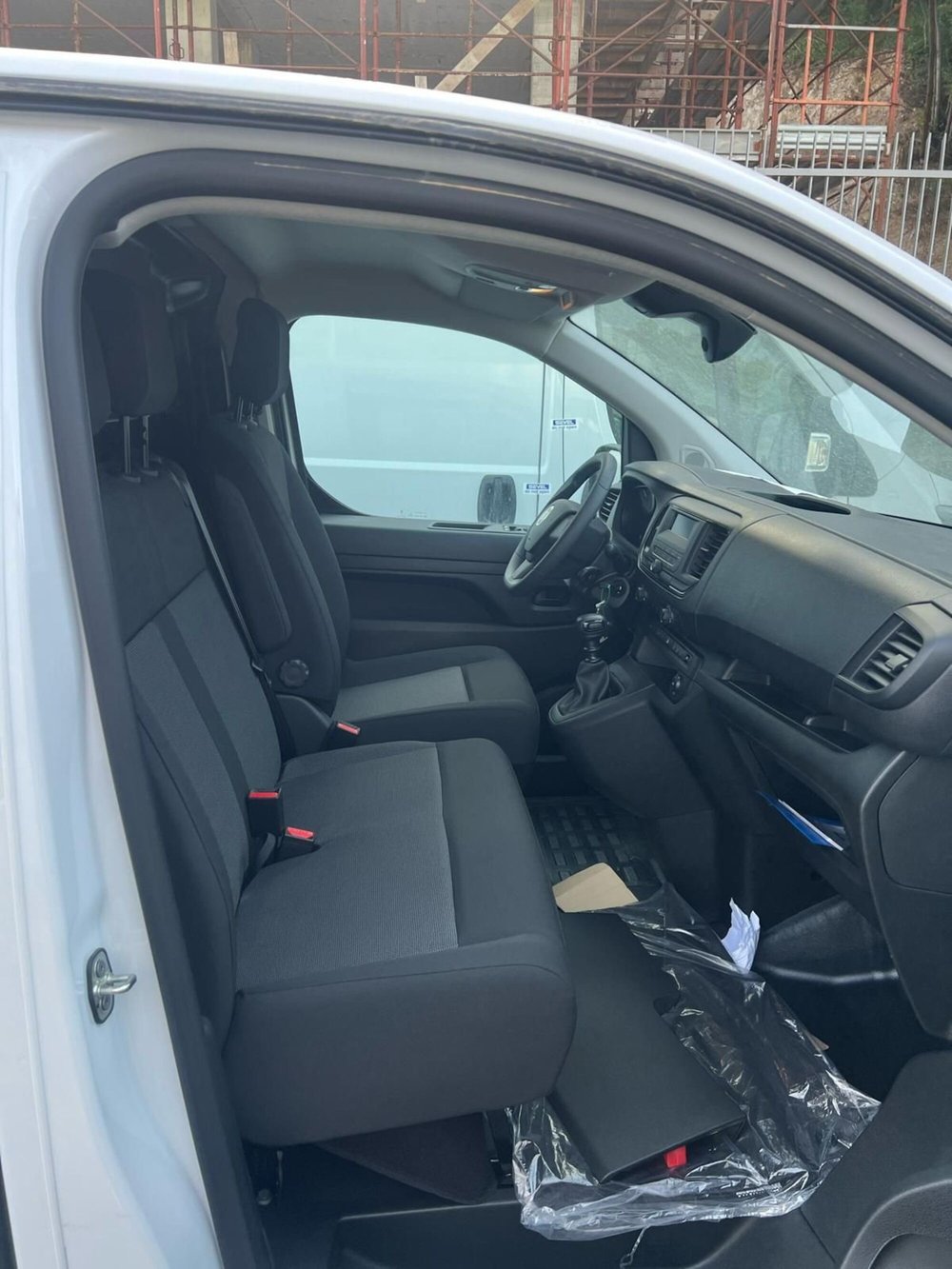 Fiat Scudo Furgone nuova a Salerno (6)