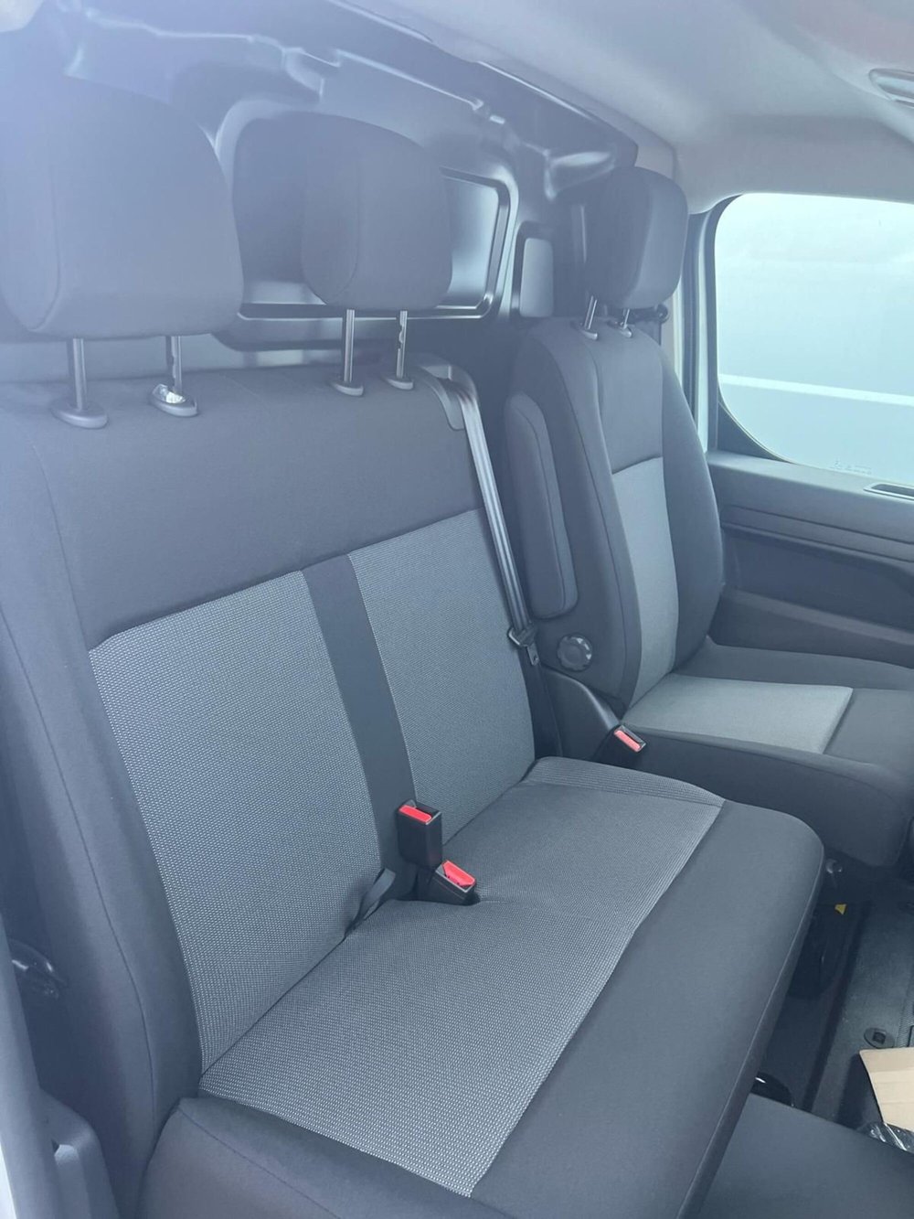 Fiat Scudo Furgone nuova a Salerno (8)