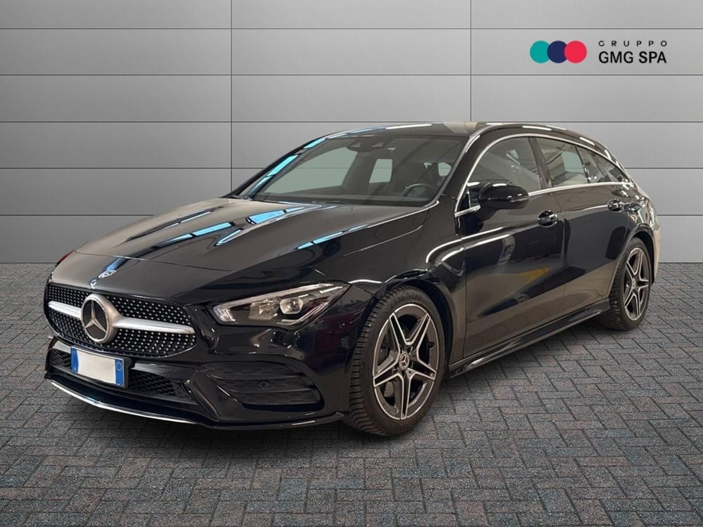 Mercedes-Benz CLA Shooting Brake usata a Prato