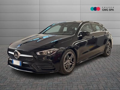 Mercedes-Benz CLA Shooting Brake 200 d AMG Line Premium Plus auto del 2020 usata a Prato