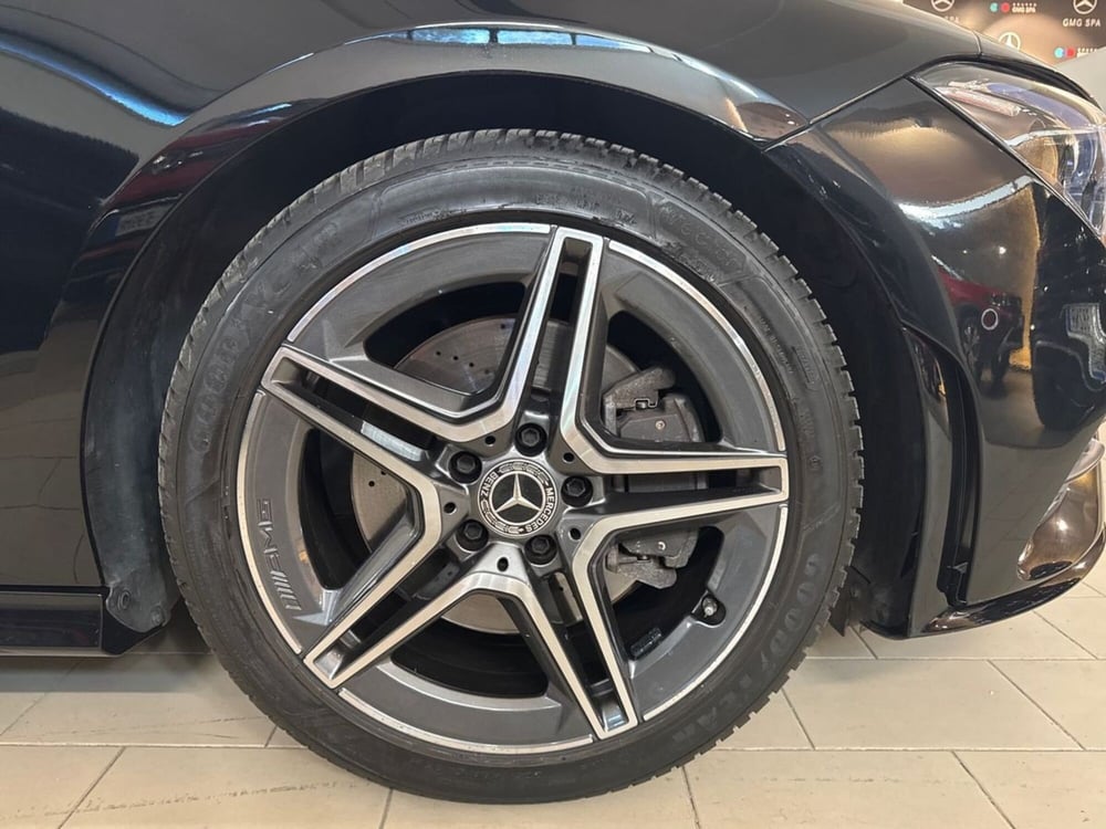 Mercedes-Benz CLA Shooting Brake usata a Prato (17)