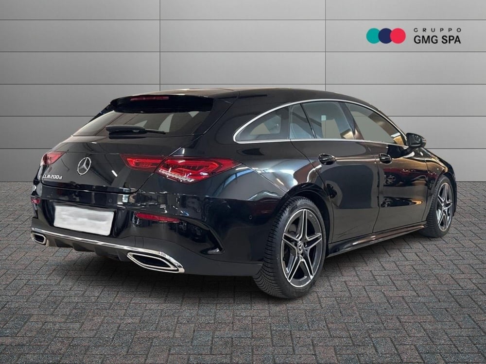 Mercedes-Benz CLA Shooting Brake usata a Prato (2)