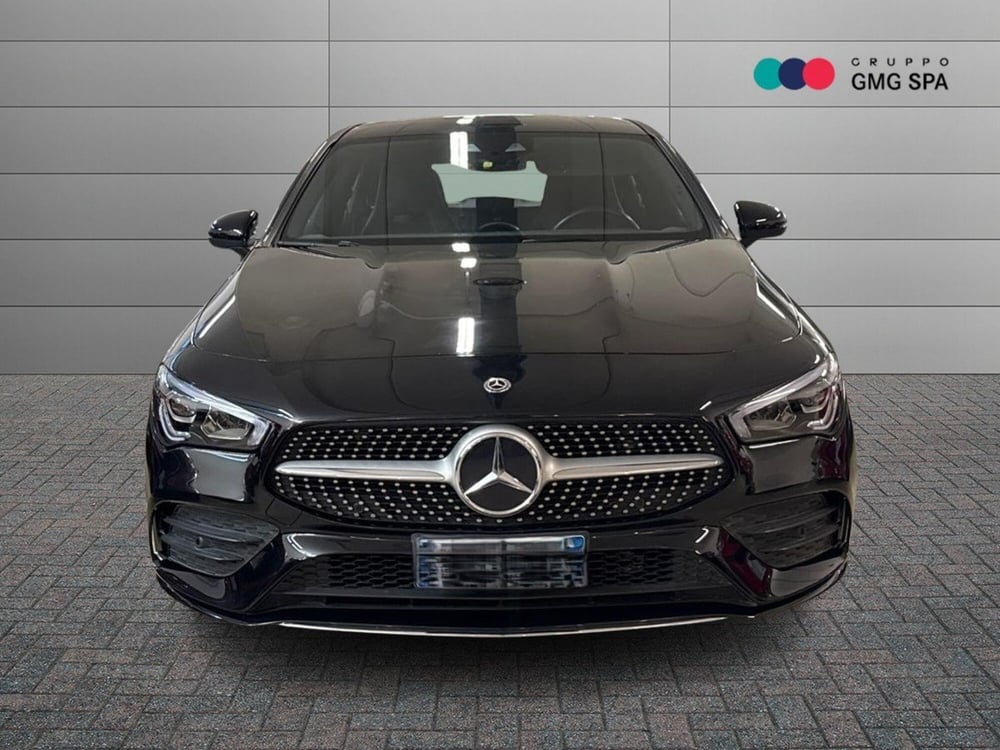 Mercedes-Benz CLA Shooting Brake usata a Prato (3)