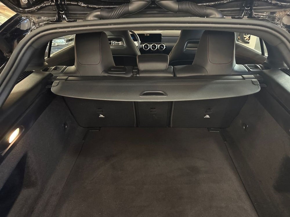 Mercedes-Benz CLA Shooting Brake usata a Prato (8)