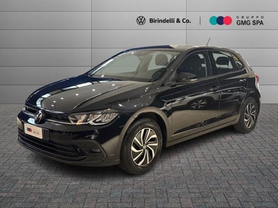 Volkswagen Polo 1.0 evo Life 80cv del 2023 usata a Prato