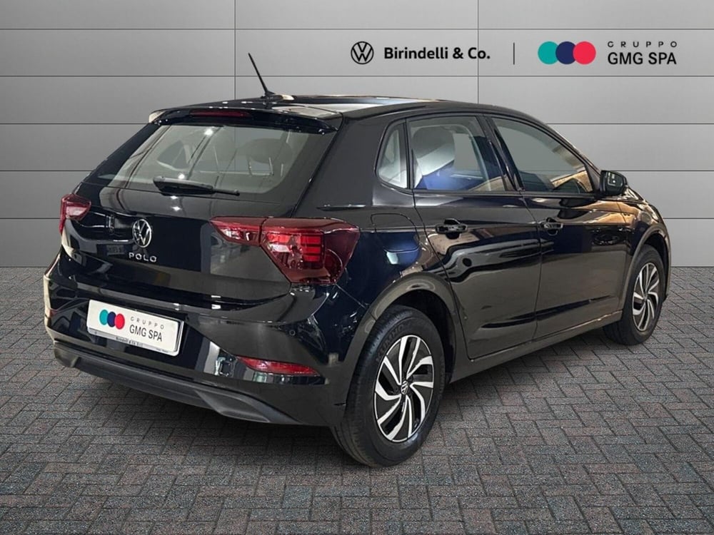 Volkswagen Polo usata a Prato (3)