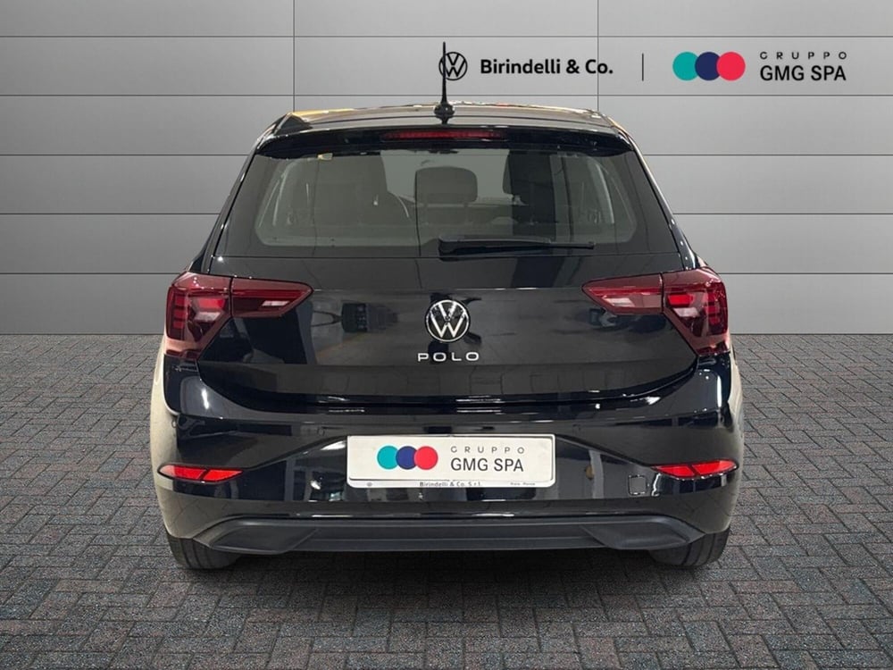Volkswagen Polo usata a Prato (4)