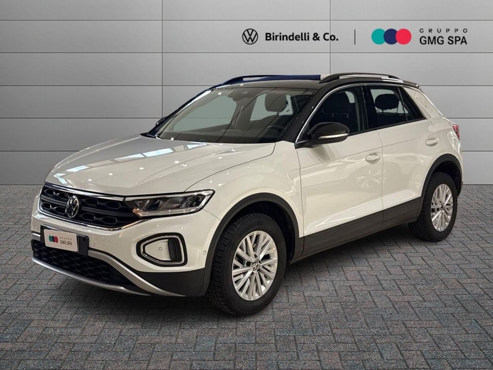 Volkswagen T-Roc usata a Prato