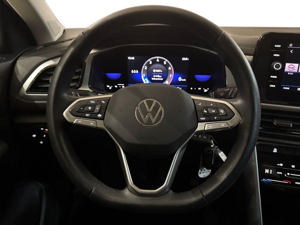 Volkswagen T-Roc usata a Prato (10)