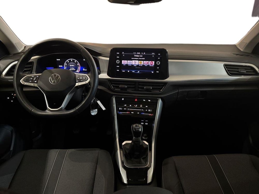 Volkswagen T-Roc usata a Prato (11)