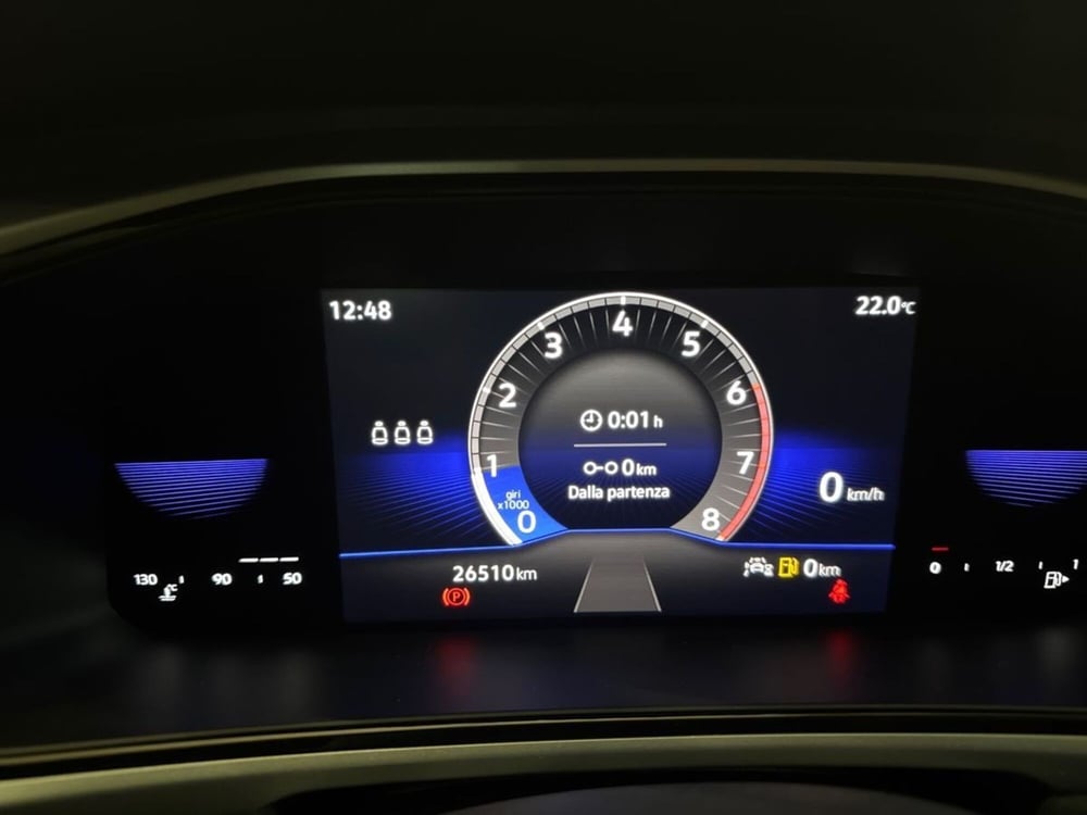 Volkswagen T-Roc usata a Prato (13)